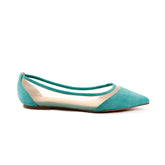 ILONA AQUA BLUE